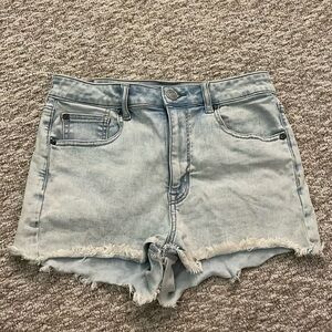 American Eagle Next Level Stretch Denim Shorts